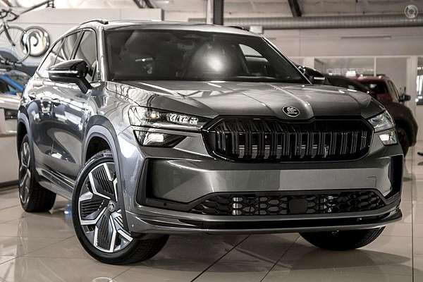 2025 SKODA Kodiaq 140TSI Sportline PS