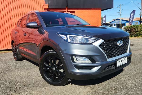 2020 Hyundai Tucson Active X TL4