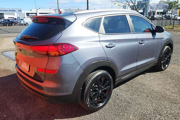 2020 Hyundai Tucson Active X TL4