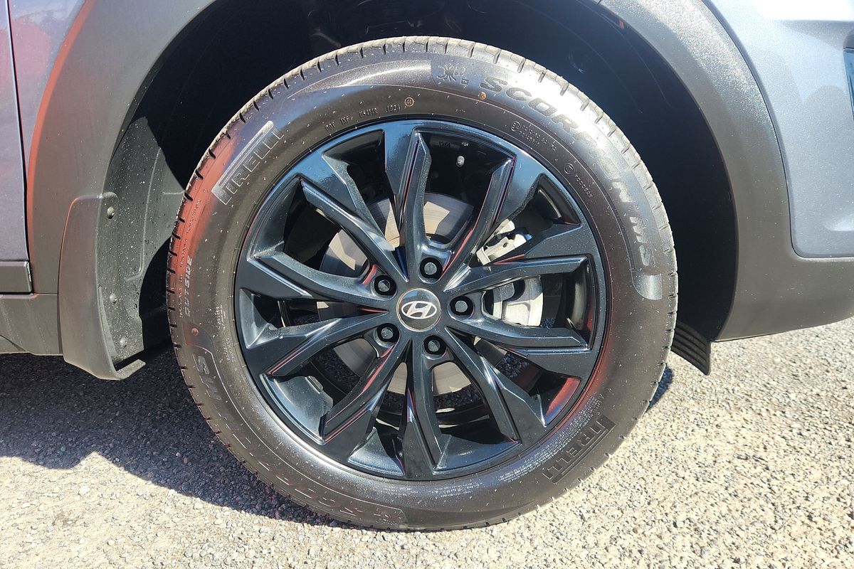 2020 Hyundai Tucson Active X TL4