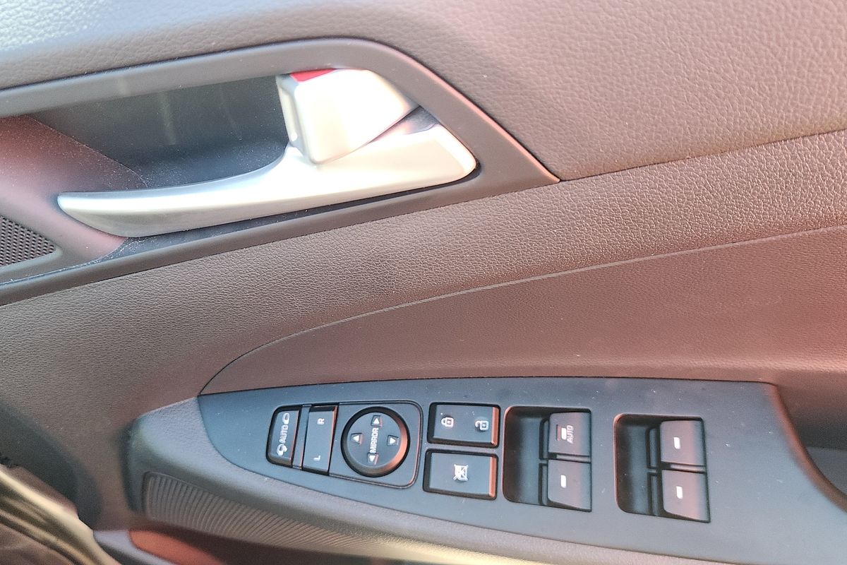 2020 Hyundai Tucson Active X TL4