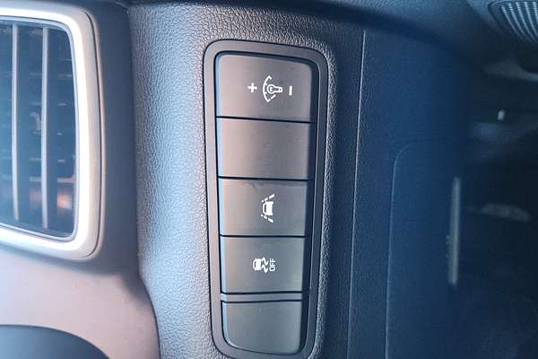 2020 Hyundai Tucson Active X TL4