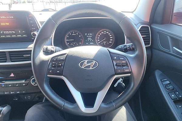 2020 Hyundai Tucson Active X TL4