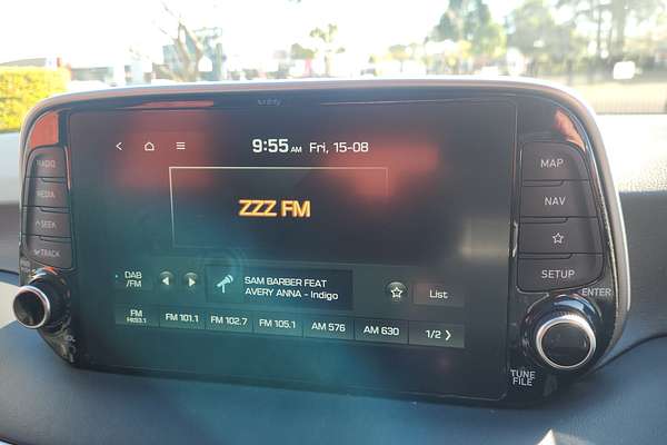 2020 Hyundai Tucson Active X TL4