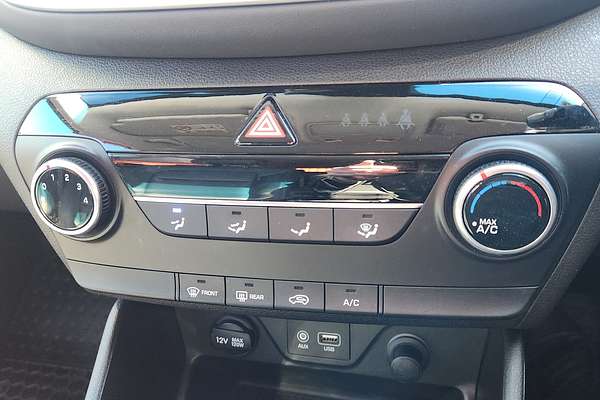 2020 Hyundai Tucson Active X TL4