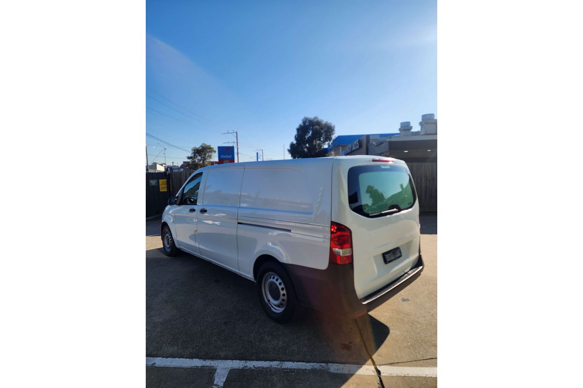 2019 Mercedes-Benz Vito 114BlueTEC 447 LWB