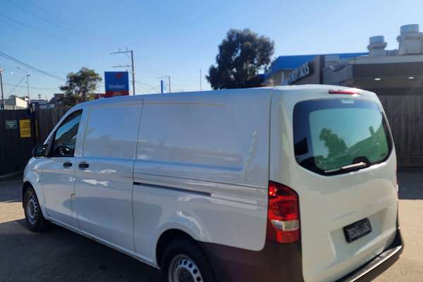 2019 Mercedes-Benz Vito 114BlueTEC 447 LWB