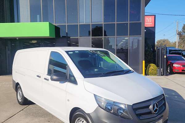 2019 Mercedes-Benz Vito 114BlueTEC 447 LWB
