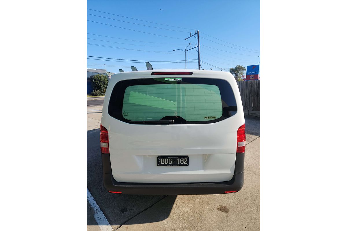 2019 Mercedes-Benz Vito 114BlueTEC 447 LWB