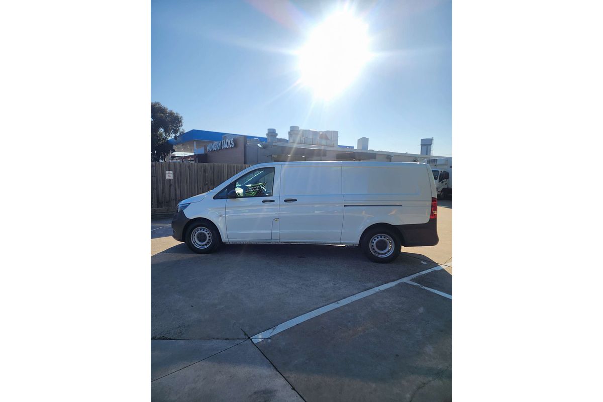 2019 Mercedes-Benz Vito 114BlueTEC 447 LWB