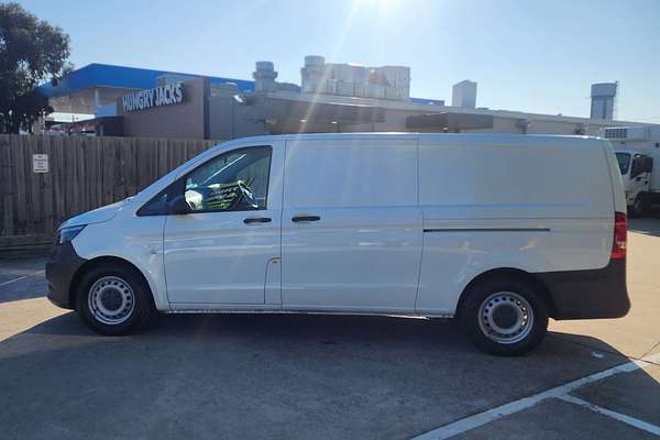 2019 Mercedes-Benz Vito 114BlueTEC 447 LWB