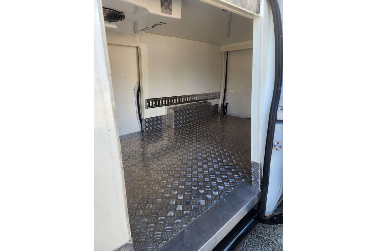 2019 Mercedes-Benz Vito 114BlueTEC 447 LWB