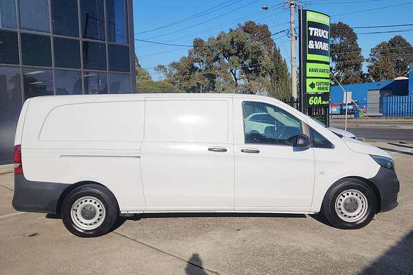 2019 Mercedes-Benz Vito 114BlueTEC 447 LWB