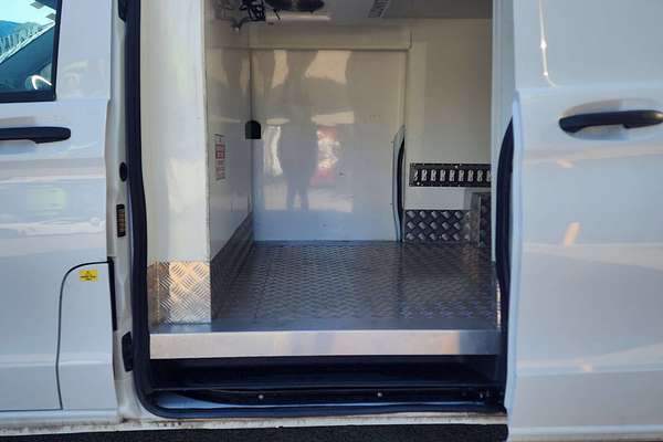 2019 Mercedes-Benz Vito 114BlueTEC 447 LWB