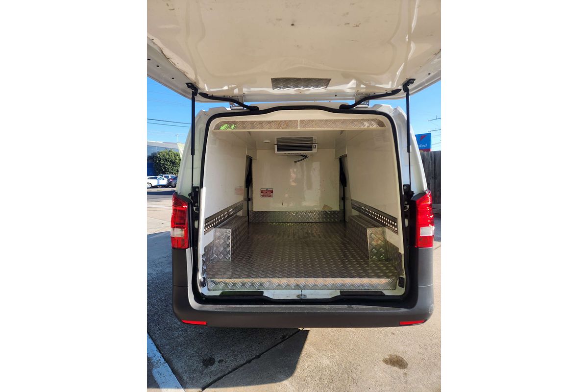 2019 Mercedes-Benz Vito 114BlueTEC 447 LWB