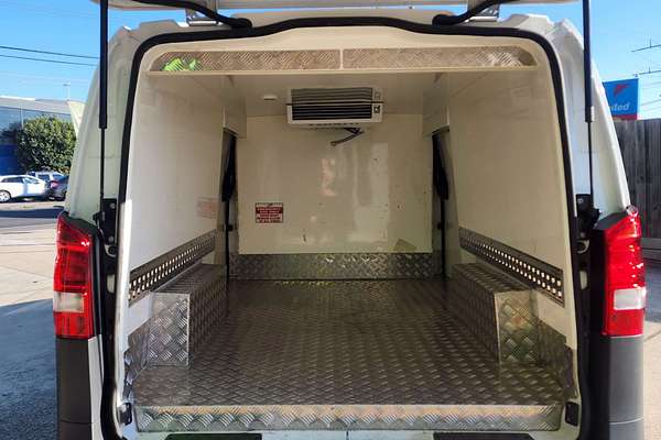 2019 Mercedes-Benz Vito 114BlueTEC 447 LWB