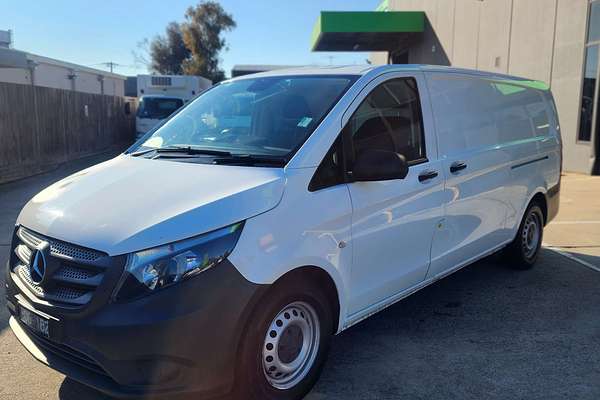 2019 Mercedes-Benz Vito 114BlueTEC 447 LWB