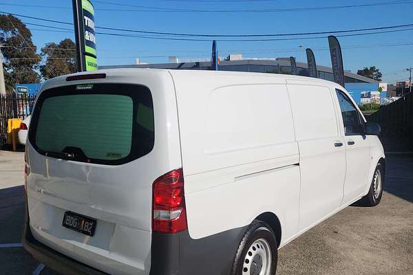 2019 Mercedes-Benz Vito 114BlueTEC 447 LWB