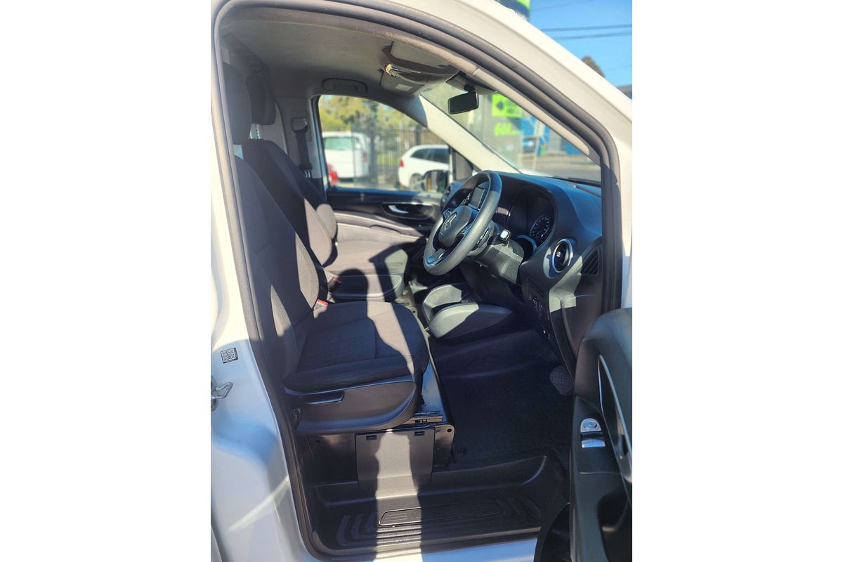 2019 Mercedes-Benz Vito 114BlueTEC 447 LWB