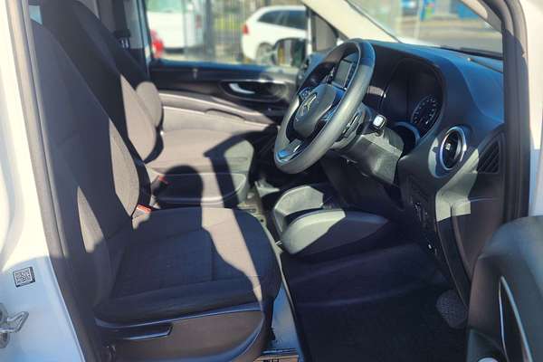 2019 Mercedes-Benz Vito 114BlueTEC 447 LWB