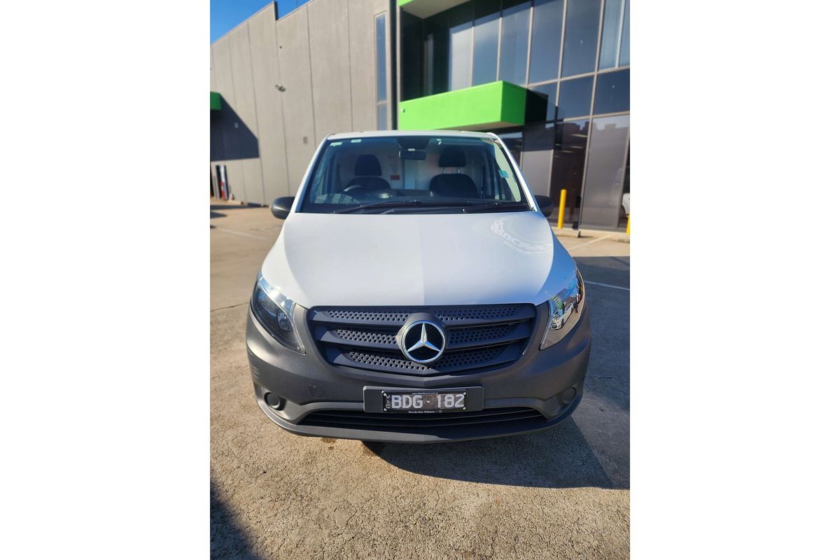 2019 Mercedes-Benz Vito 114BlueTEC 447 LWB