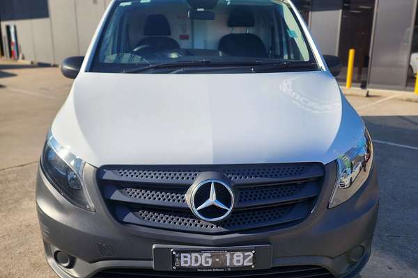2019 Mercedes-Benz Vito 114BlueTEC 447 LWB
