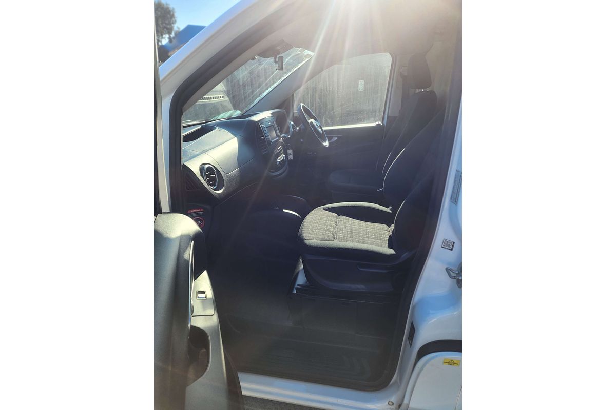 2019 Mercedes-Benz Vito 114BlueTEC 447 LWB