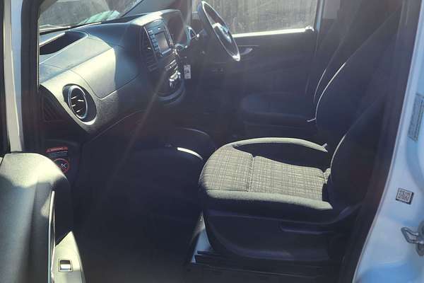 2019 Mercedes-Benz Vito 114BlueTEC 447 LWB