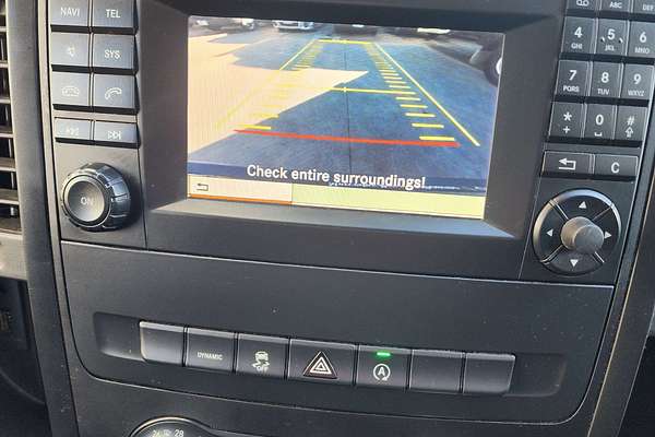 2019 Mercedes-Benz Vito 114BlueTEC 447 LWB