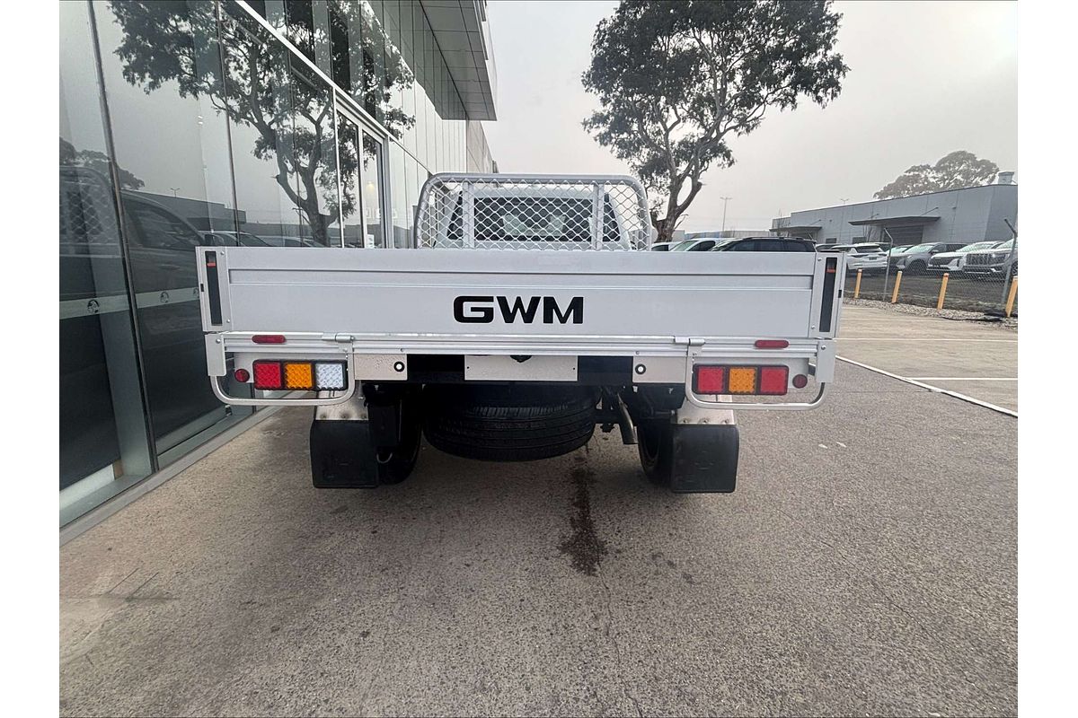 2025 GWM Ute