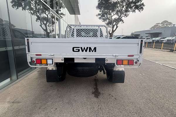 2025 GWM Ute