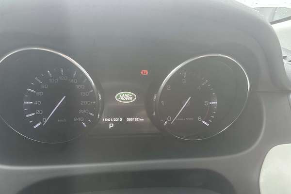 2015 Land Rover Discovery Sport SD4 SE L550