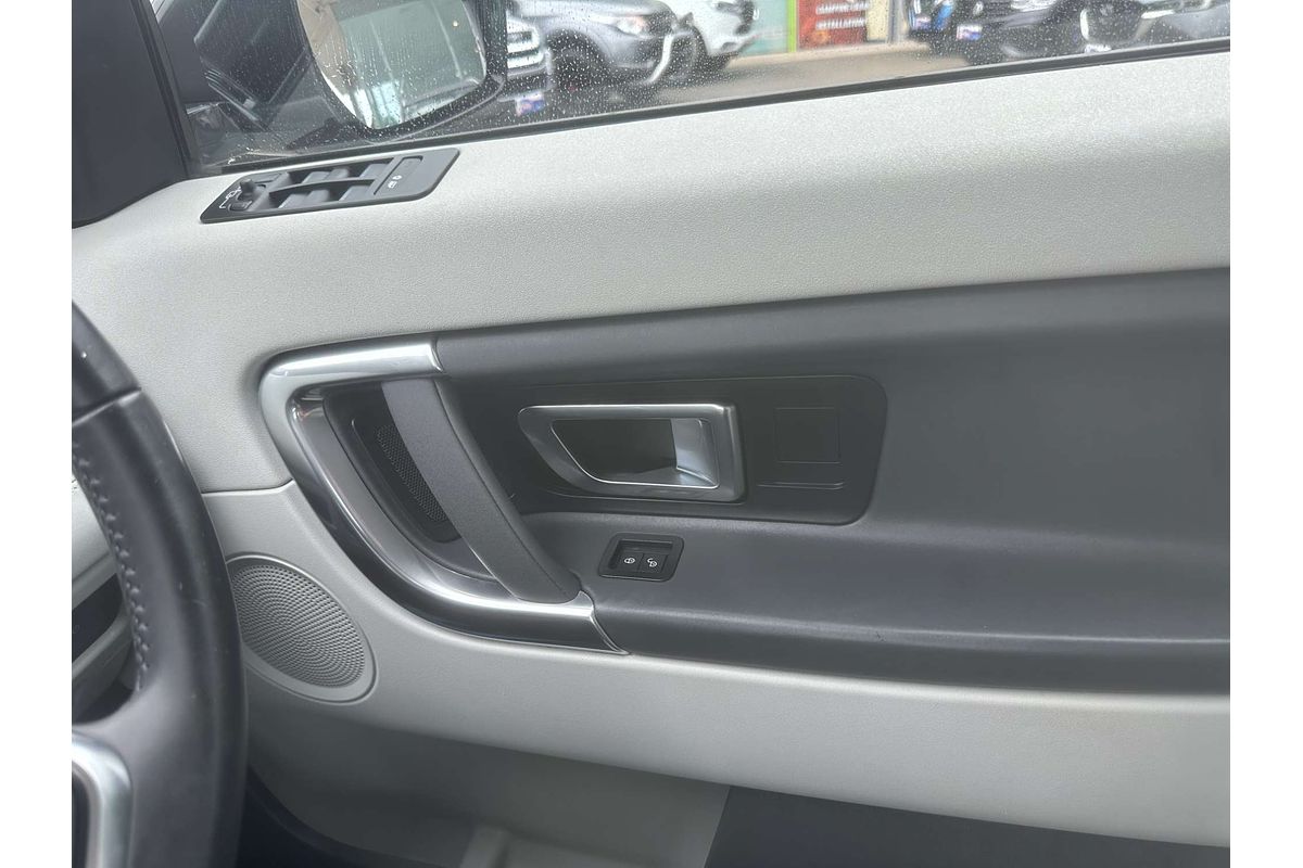 2015 Land Rover Discovery Sport SD4 SE L550