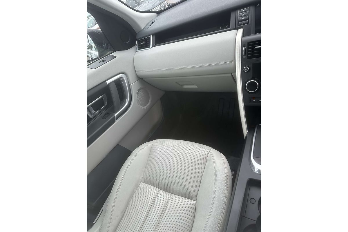 2015 Land Rover Discovery Sport SD4 SE L550