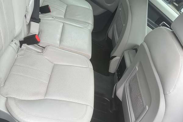 2015 Land Rover Discovery Sport SD4 SE L550