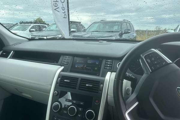 2015 Land Rover Discovery Sport SD4 SE L550