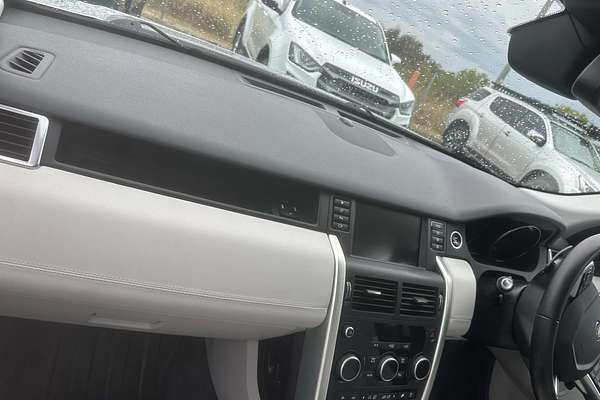 2015 Land Rover Discovery Sport SD4 SE L550