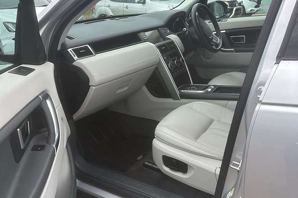 2015 Land Rover Discovery Sport SD4 SE L550