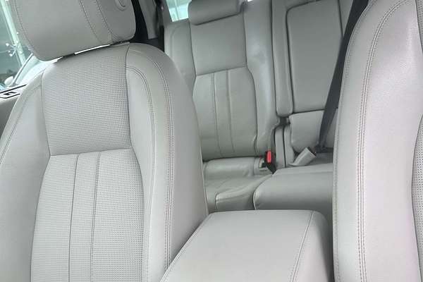 2015 Land Rover Discovery Sport SD4 SE L550