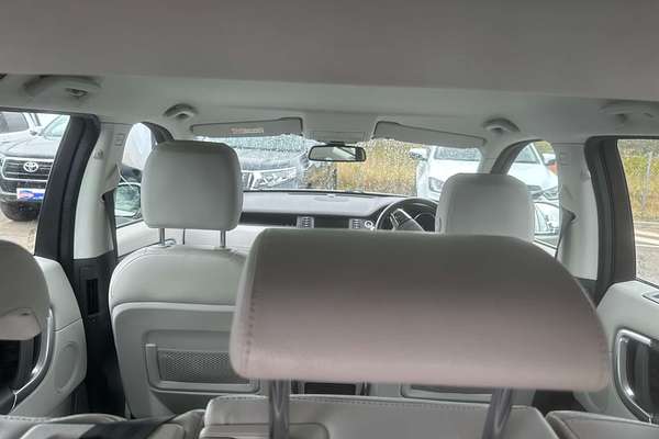 2015 Land Rover Discovery Sport SD4 SE L550