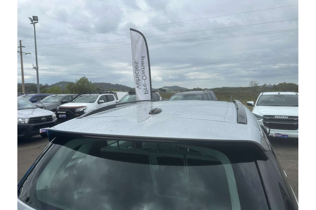 2015 Land Rover Discovery Sport SD4 SE L550