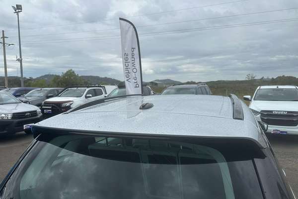 2015 Land Rover Discovery Sport SD4 SE L550