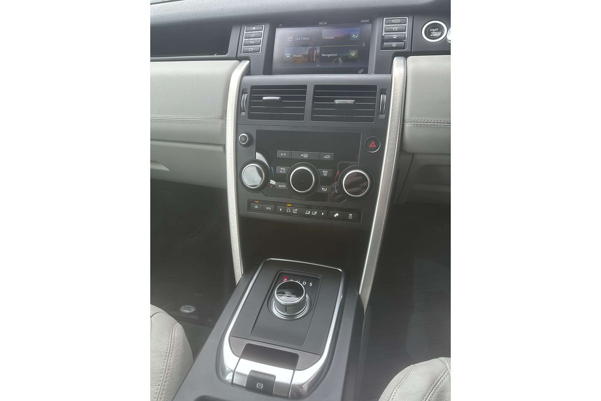 2015 Land Rover Discovery Sport SD4 SE L550
