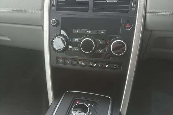 2015 Land Rover Discovery Sport SD4 SE L550