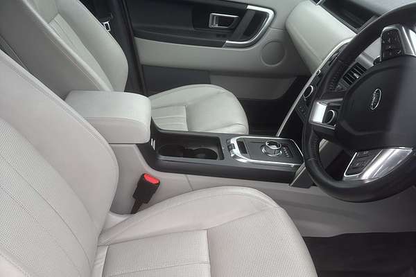 2015 Land Rover Discovery Sport SD4 SE L550