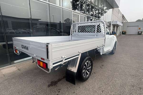 2025 GWM Ute