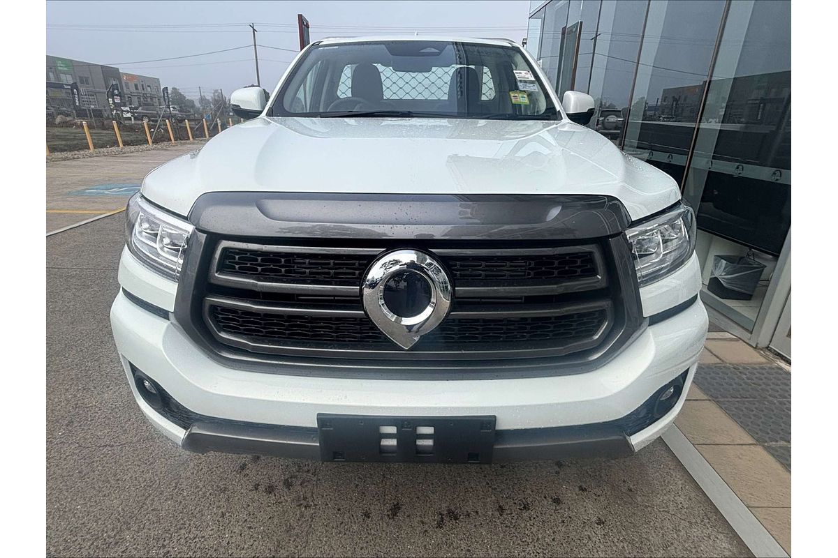 2025 GWM Ute