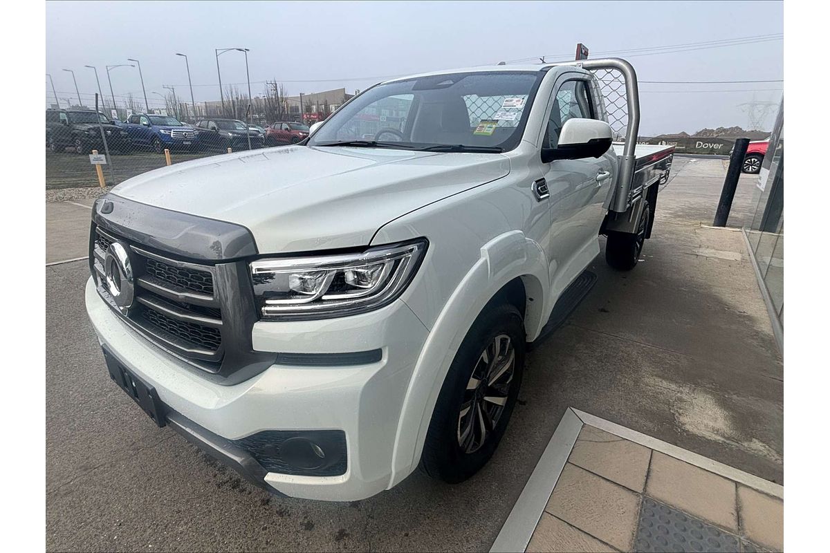2025 GWM Ute
