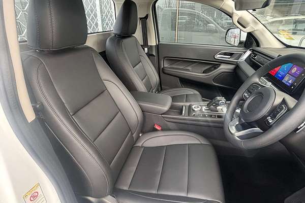 2025 GWM Ute