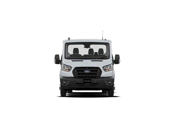 2024 Ford Transit 430E VO Rear Wheel Drive
